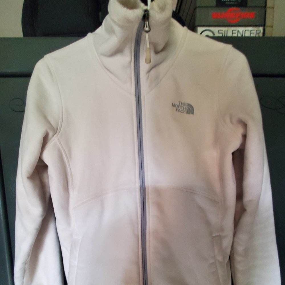 North Face Morninglory fleece jacket